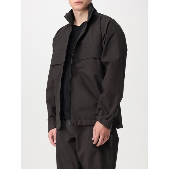 Gr10k Jacket Men Grey - Picture 3 of 4